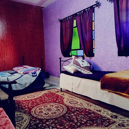 Kasabah Senhaji Hotel มูเลย์อิดริสส์ ภายนอก รูปภาพ