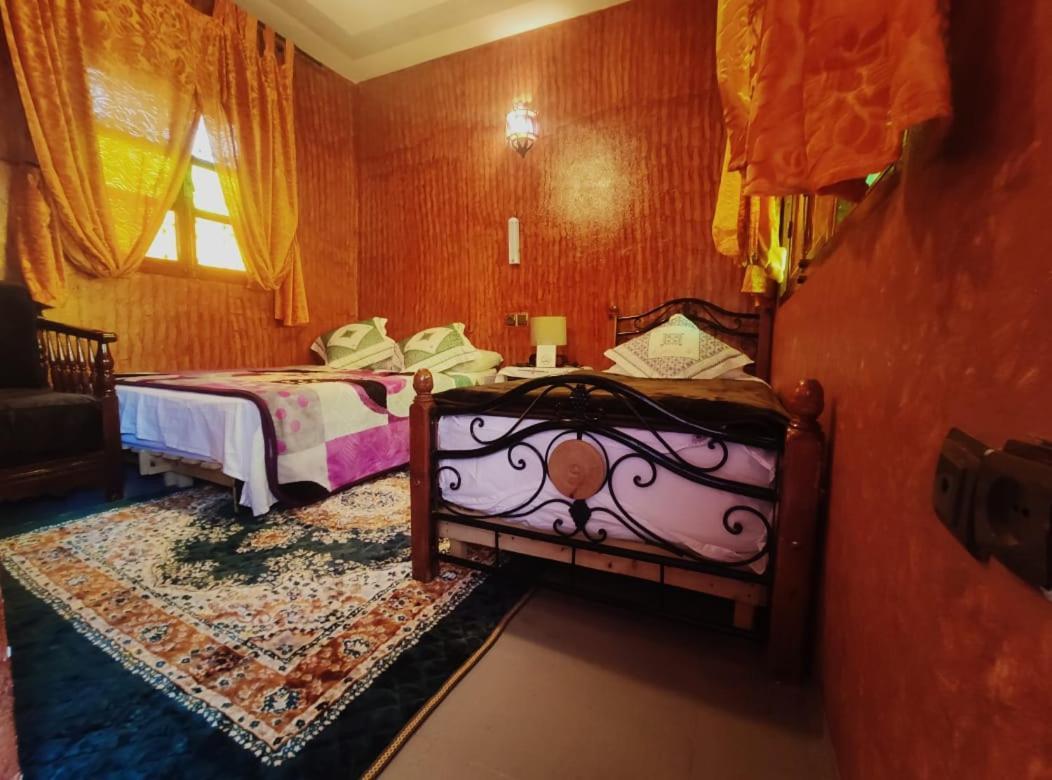 Kasabah Senhaji Hotel มูเลย์อิดริสส์ ภายนอก รูปภาพ