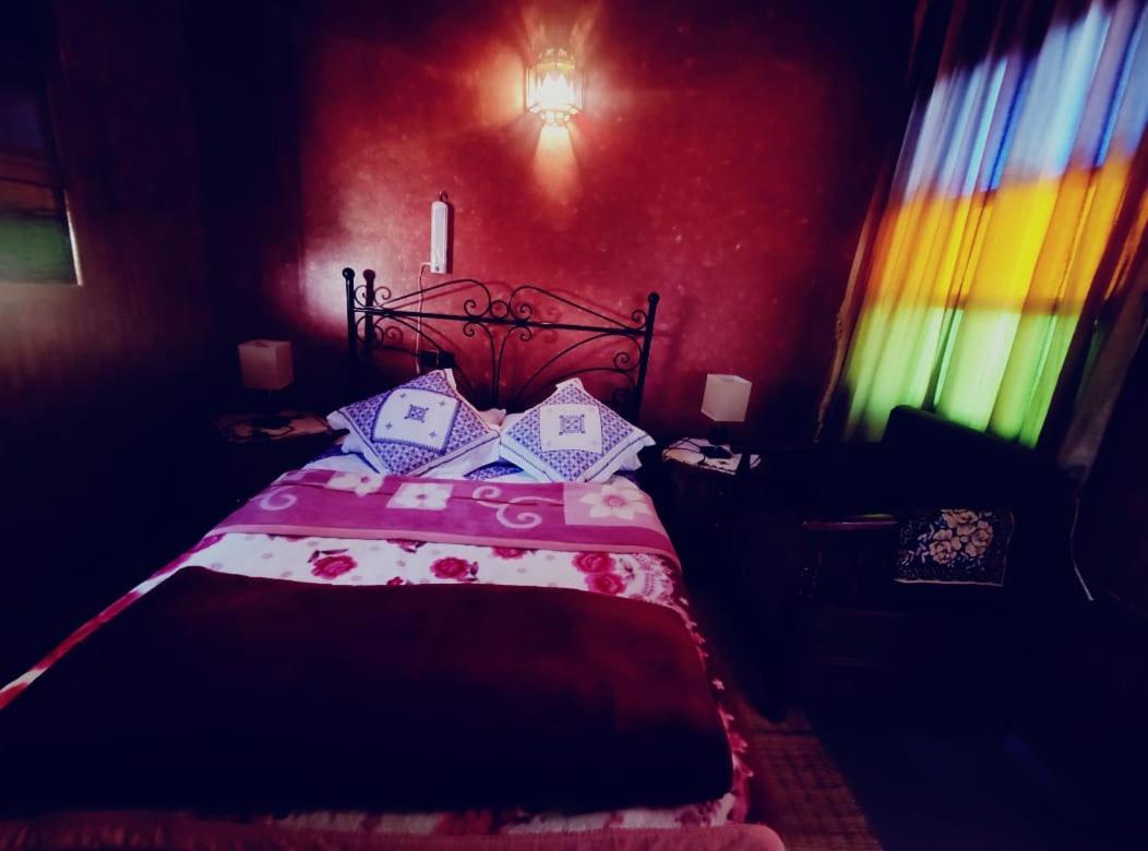 Kasabah Senhaji Hotel มูเลย์อิดริสส์ ภายนอก รูปภาพ