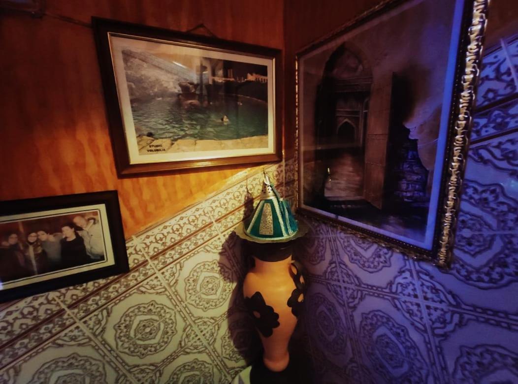 Kasabah Senhaji Hotel มูเลย์อิดริสส์ ภายนอก รูปภาพ