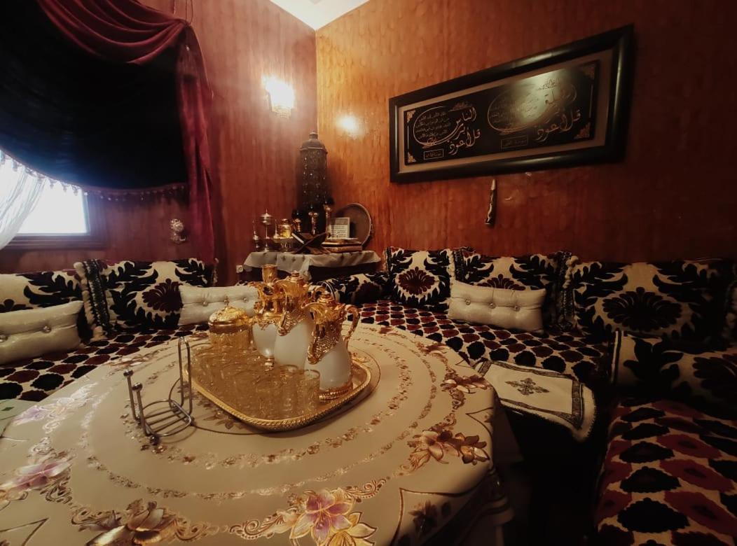 Kasabah Senhaji Hotel มูเลย์อิดริสส์ ภายนอก รูปภาพ