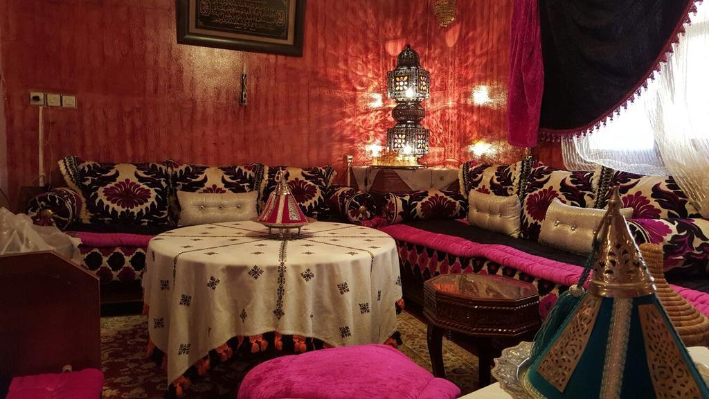 Kasabah Senhaji Hotel มูเลย์อิดริสส์ ภายนอก รูปภาพ