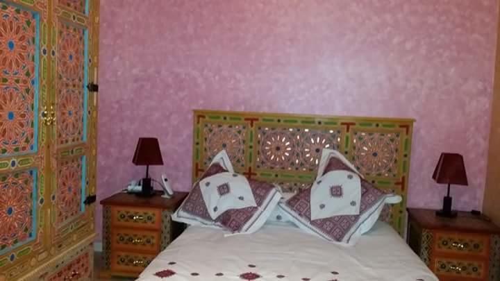 Kasabah Senhaji Hotel มูเลย์อิดริสส์ ภายนอก รูปภาพ