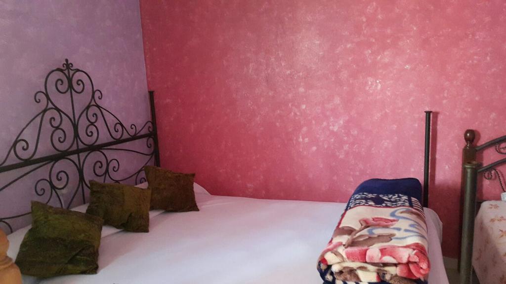 Kasabah Senhaji Hotel มูเลย์อิดริสส์ ห้อง รูปภาพ