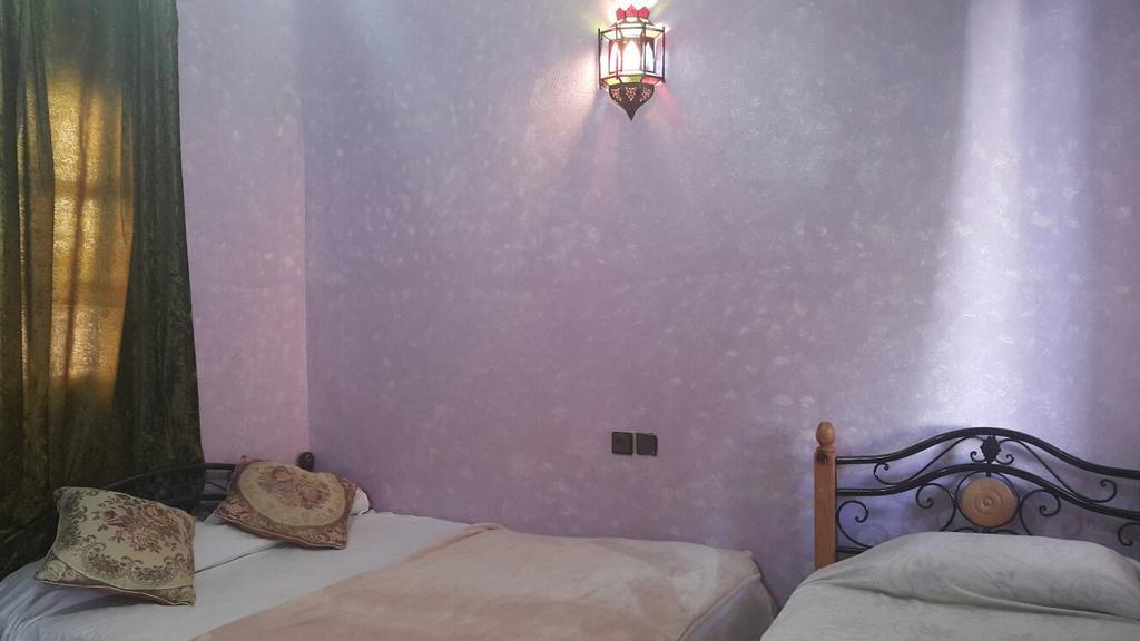 Kasabah Senhaji Hotel มูเลย์อิดริสส์ ภายนอก รูปภาพ