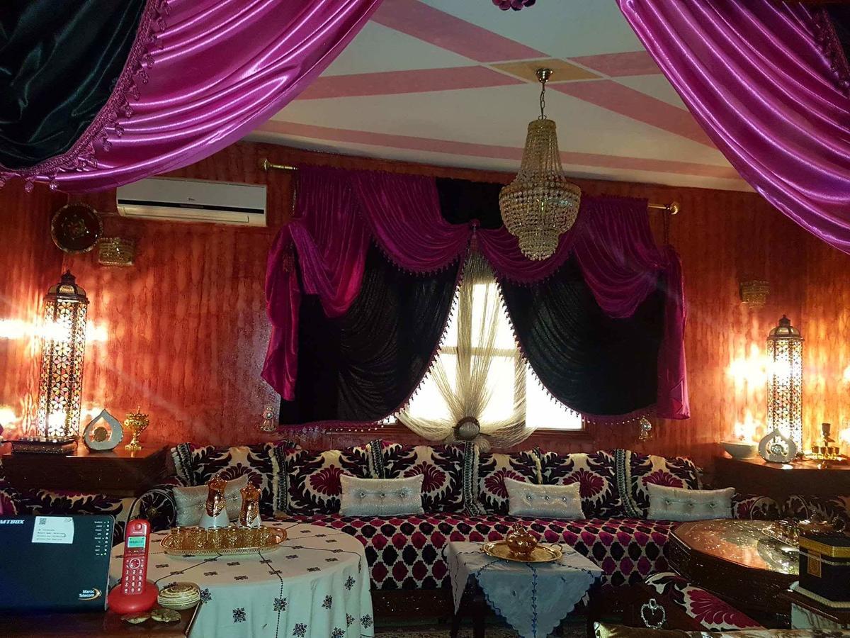 Kasabah Senhaji Hotel มูเลย์อิดริสส์ ภายนอก รูปภาพ