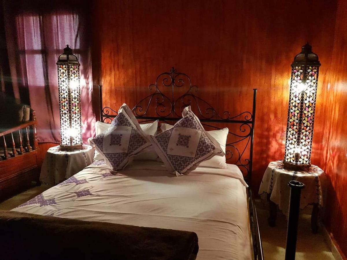 Kasabah Senhaji Hotel มูเลย์อิดริสส์ ภายนอก รูปภาพ