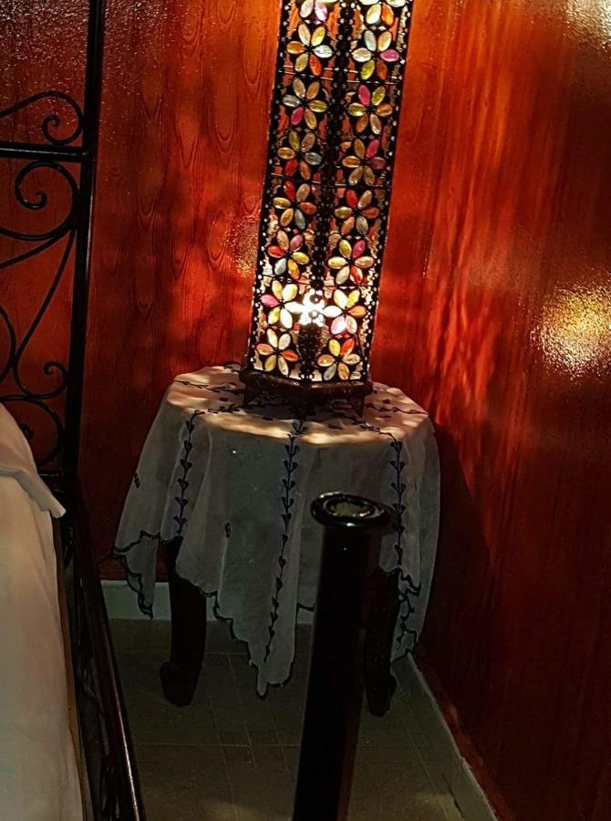 Kasabah Senhaji Hotel มูเลย์อิดริสส์ ภายนอก รูปภาพ