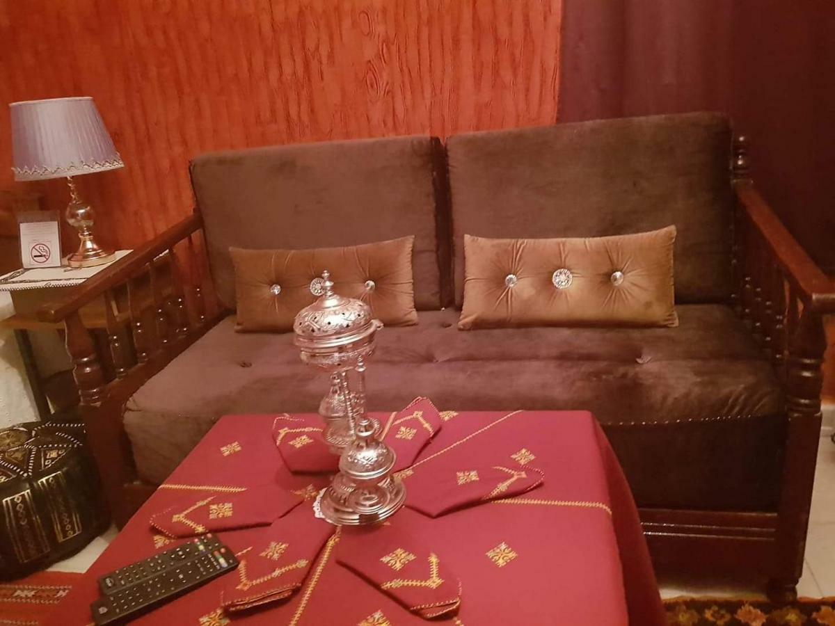 Kasabah Senhaji Hotel มูเลย์อิดริสส์ ภายนอก รูปภาพ